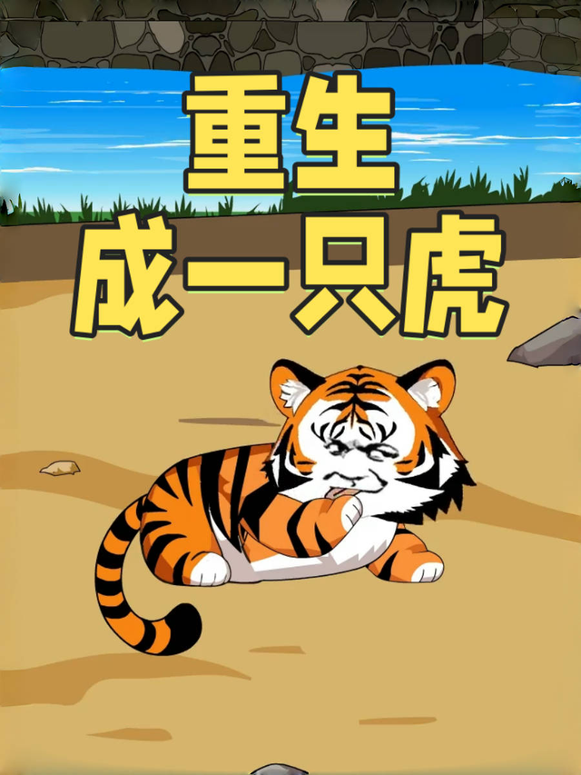 重生成一只虎