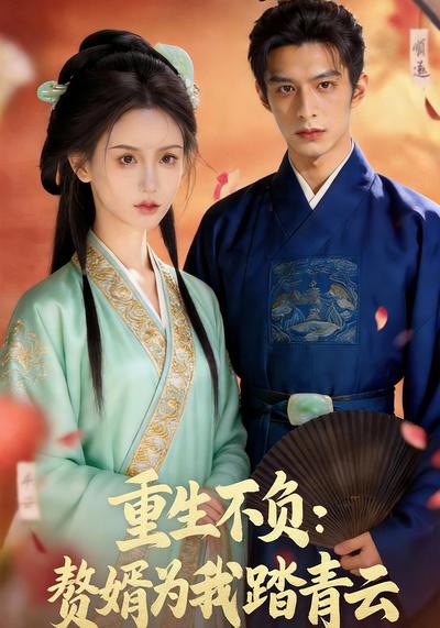 重生不负：赘婿为我踏青云封面图