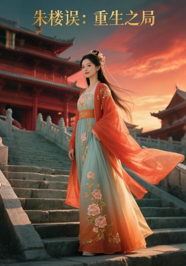 朱楼误：重生之局