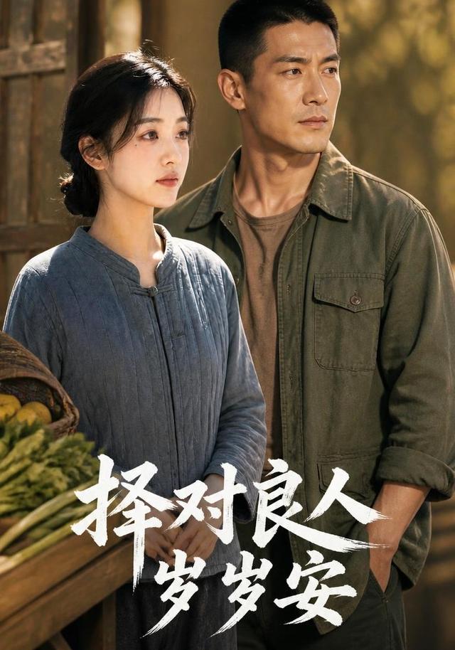 择对良人岁岁安