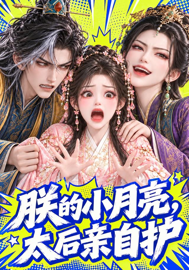 朕的小月亮，太后亲自护