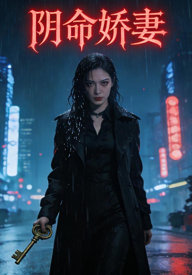 阴命娇妻