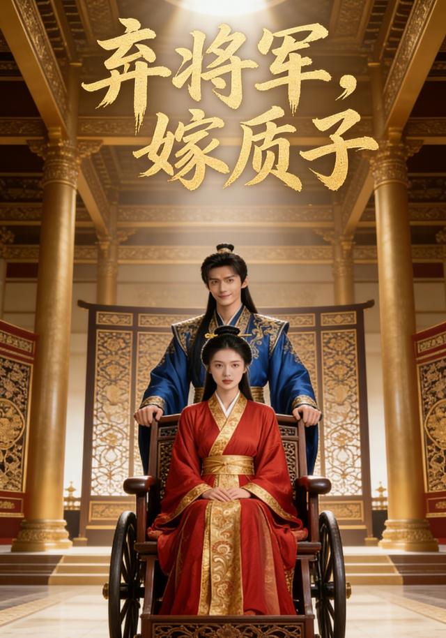 弃将军，嫁质子封面图