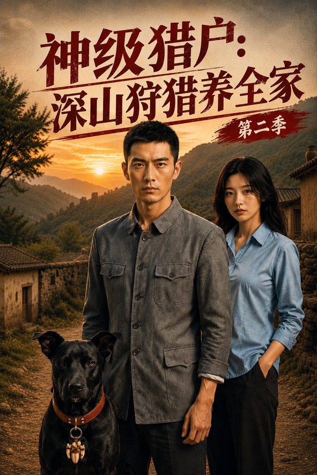 神级猎户：深山狩猎养全家第二季