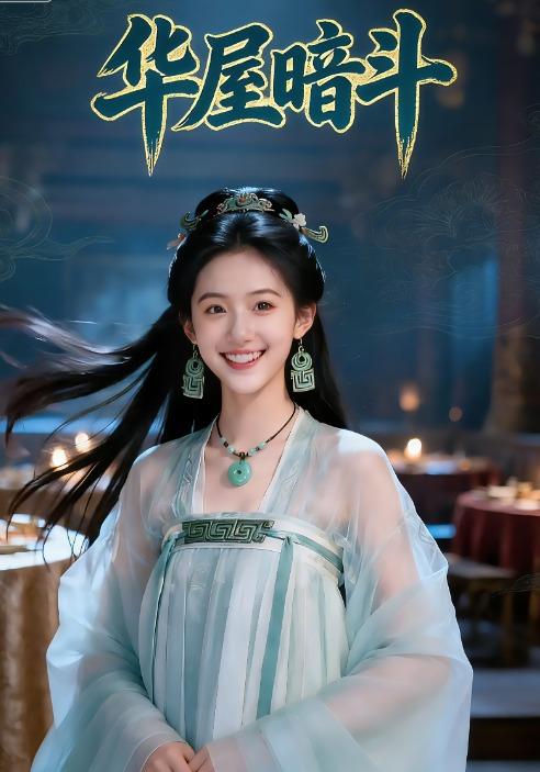 华屋暗斗封面图