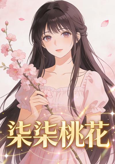 柒柒桃花封面图