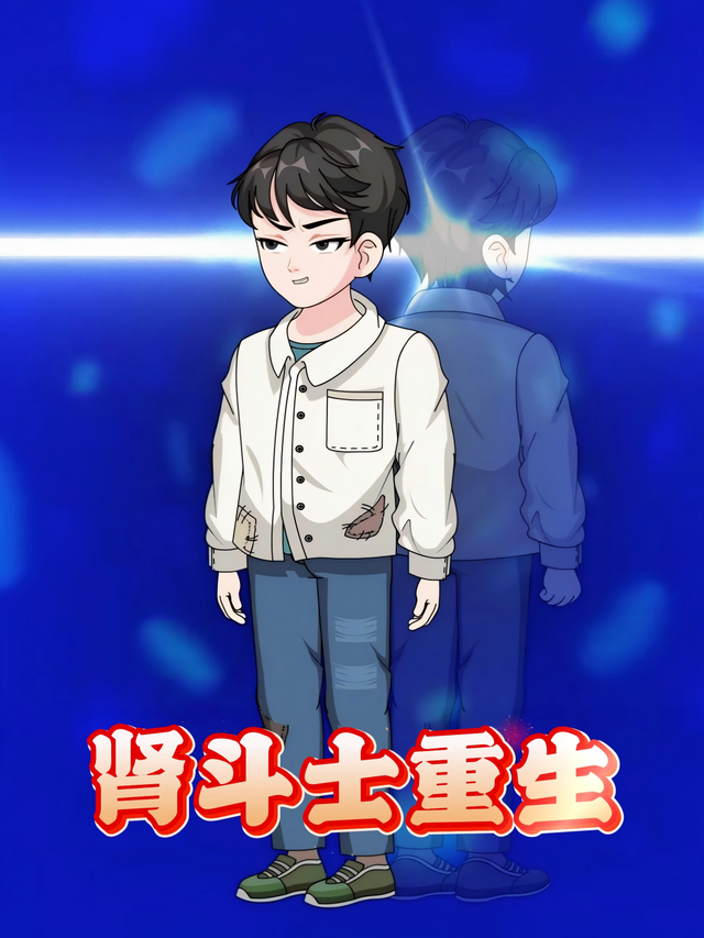 肾斗士重生封面图