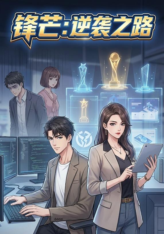 锋芒：逆袭之路