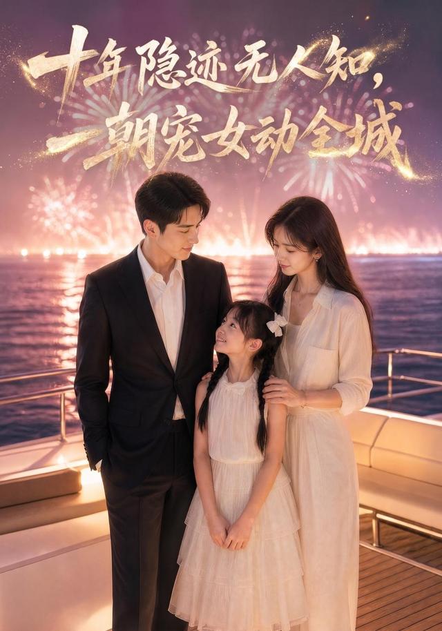 十年隐迹无人知，一朝宠女动全城 cover