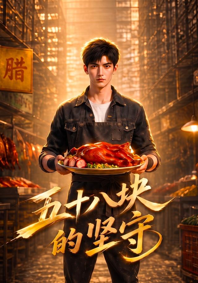 五十八块的坚守