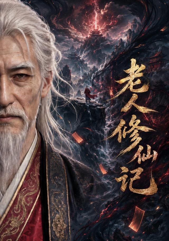 老人修仙记