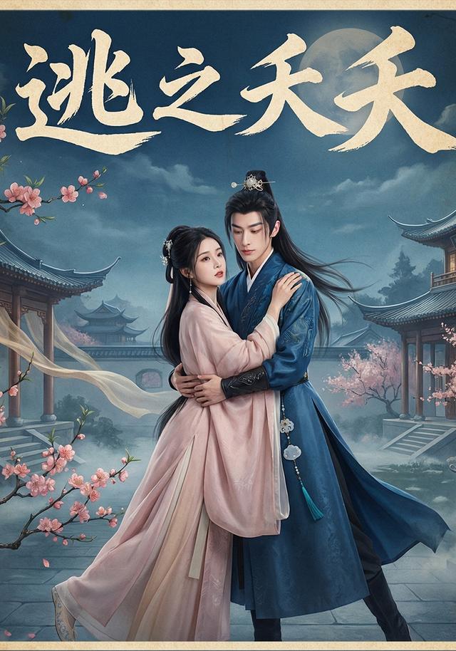 逃之夭夭封面图