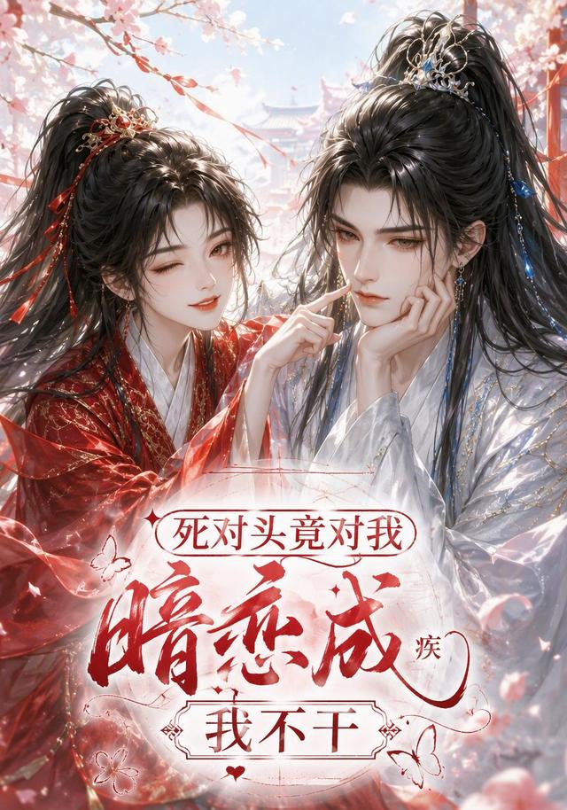 死对头竟对我暗恋成疾我不干 cover