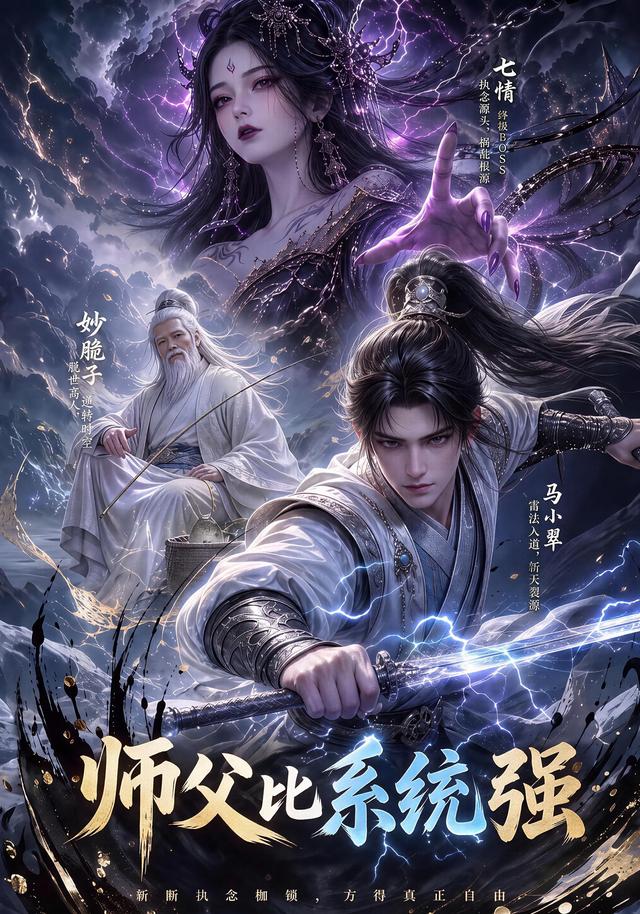 师父比系统强