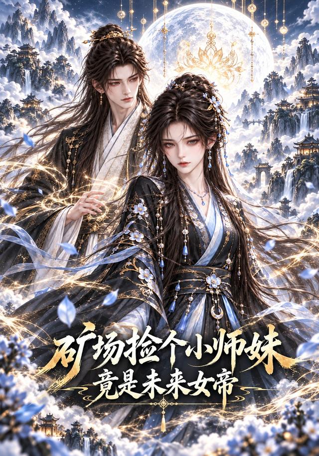 矿场捡个小师妹竟是未来女帝