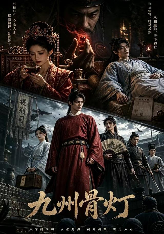 九州骨灯 cover