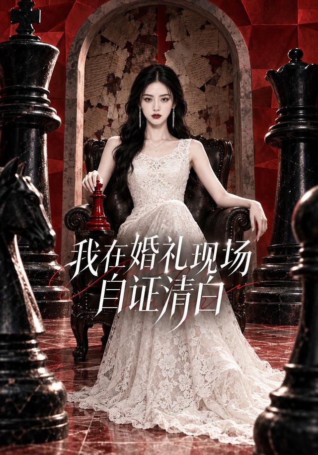 我在婚礼现场自证清白