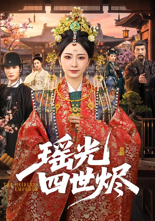 瑶光四世烬