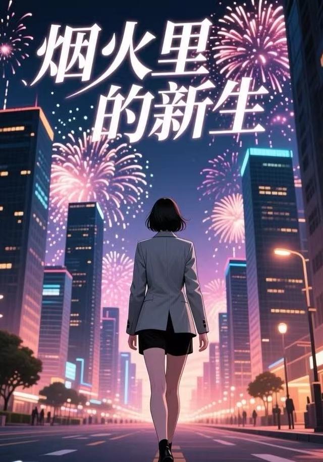 烟火里的新生