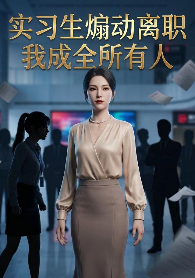 实习生煽动离职，我成全所有人