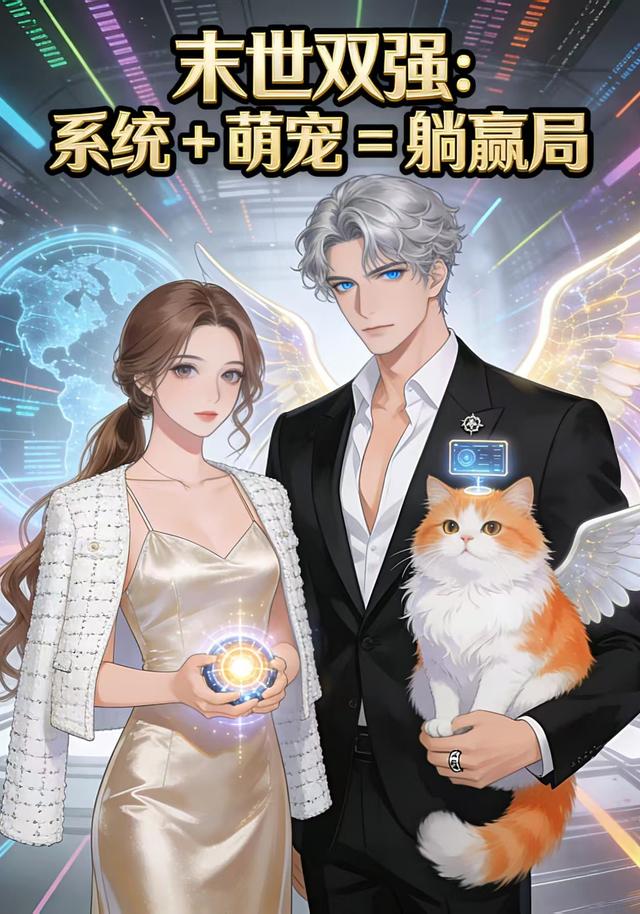 末世双强：系统   萌宠 = 躺赢局