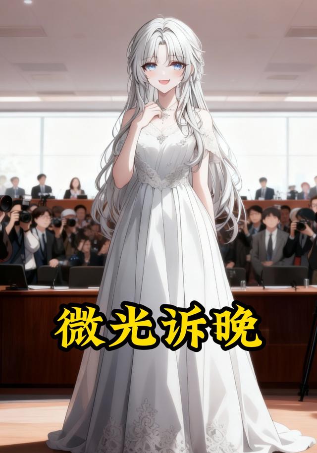 微光诉晚封面图