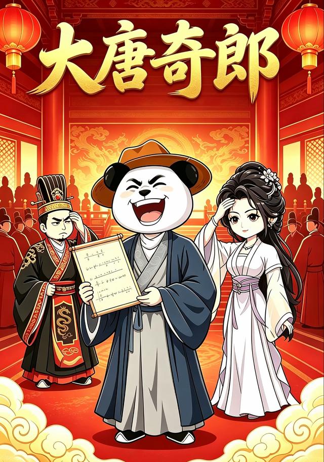 大唐奇郎 cover