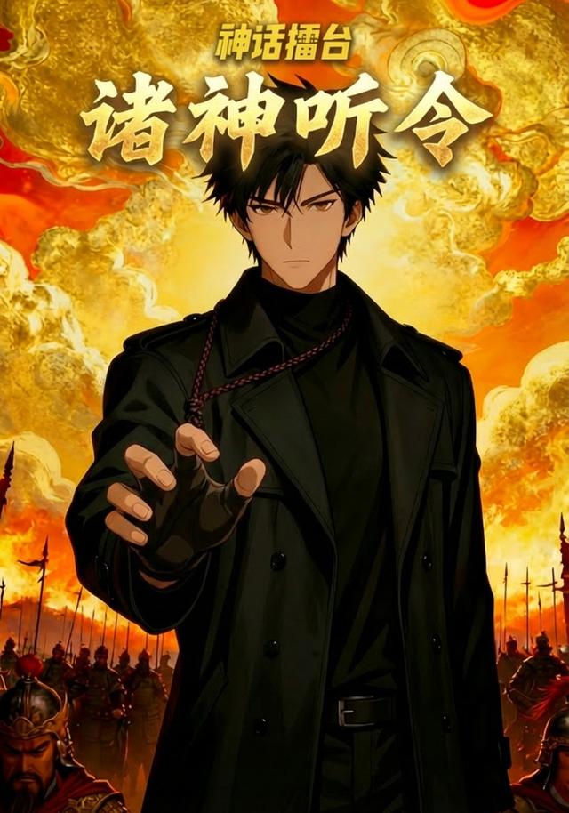神话擂台：诸神听令