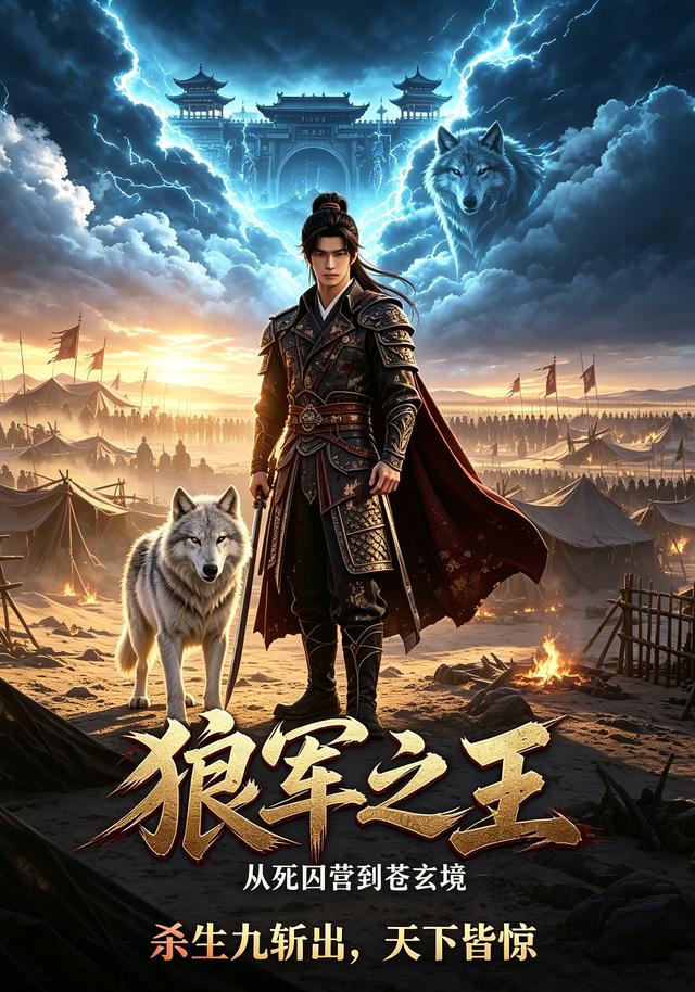 狼军之王