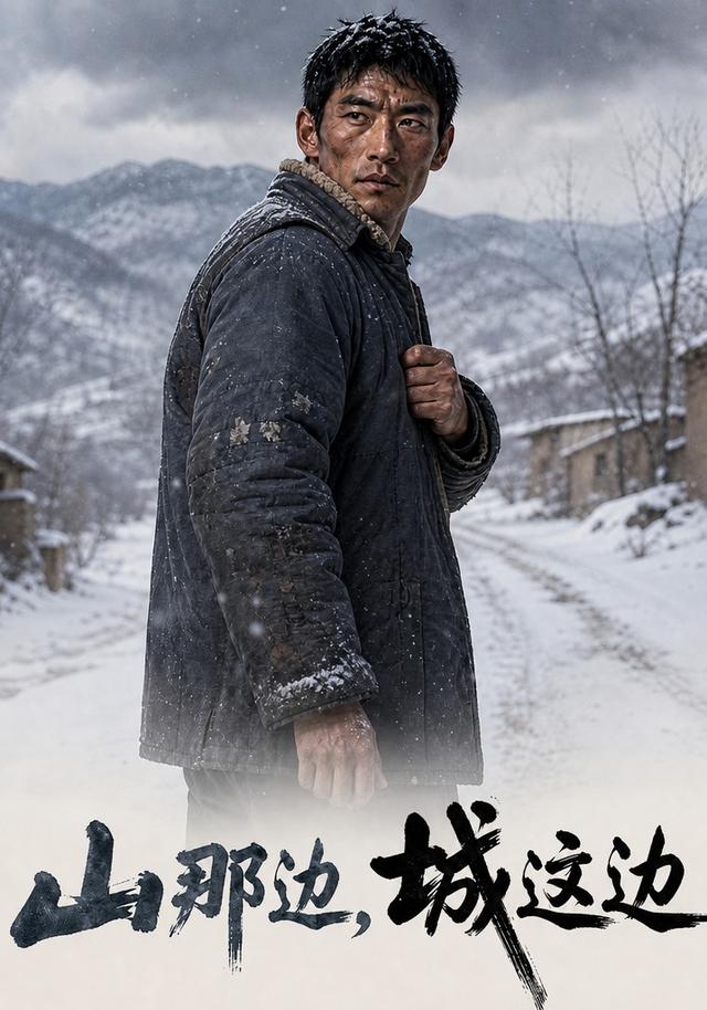 山那边，城这边
