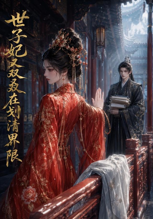 世子妃又双叒在划清界限 cover