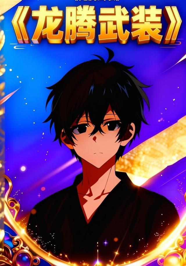 龙腾武装封面图