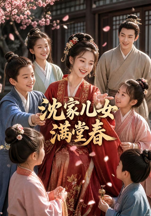 沈家儿女满堂春