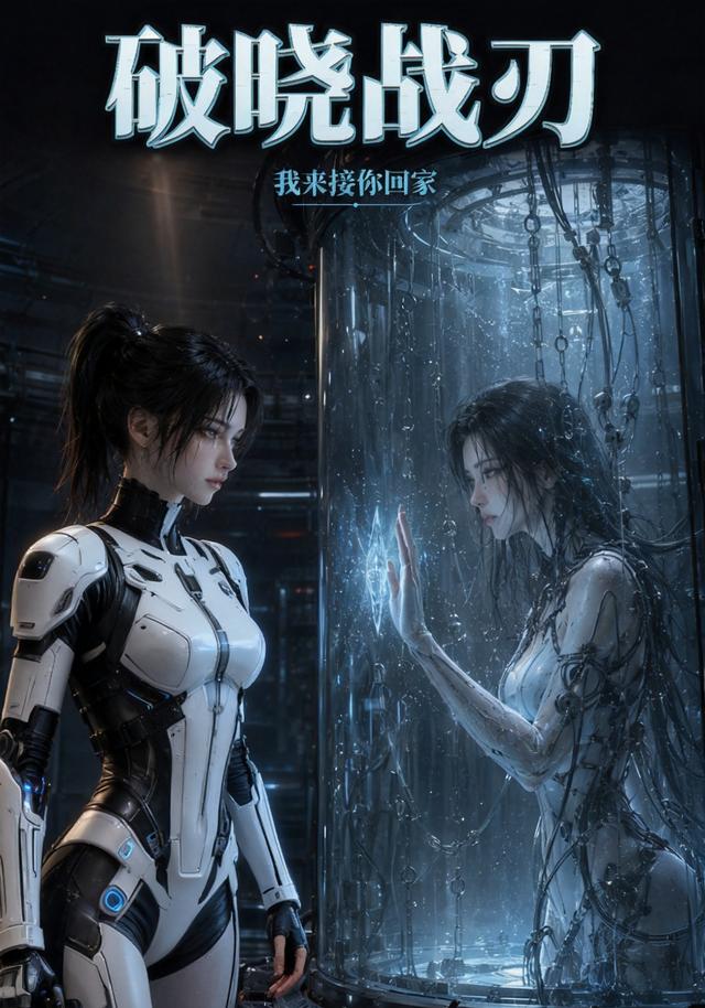破晓战刃