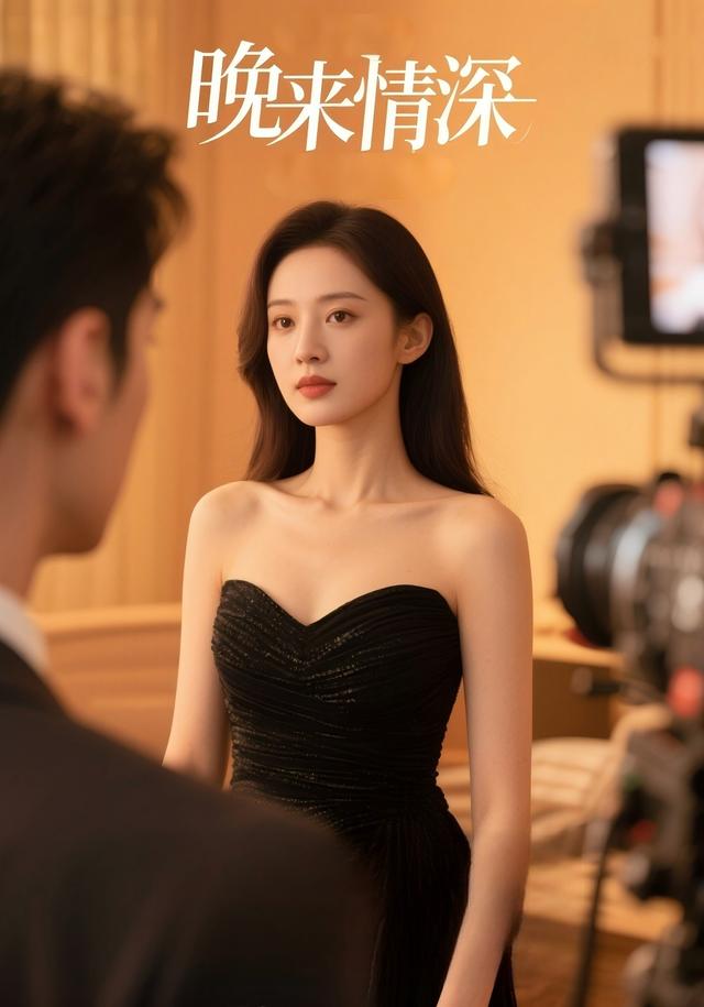 晚来情深封面图