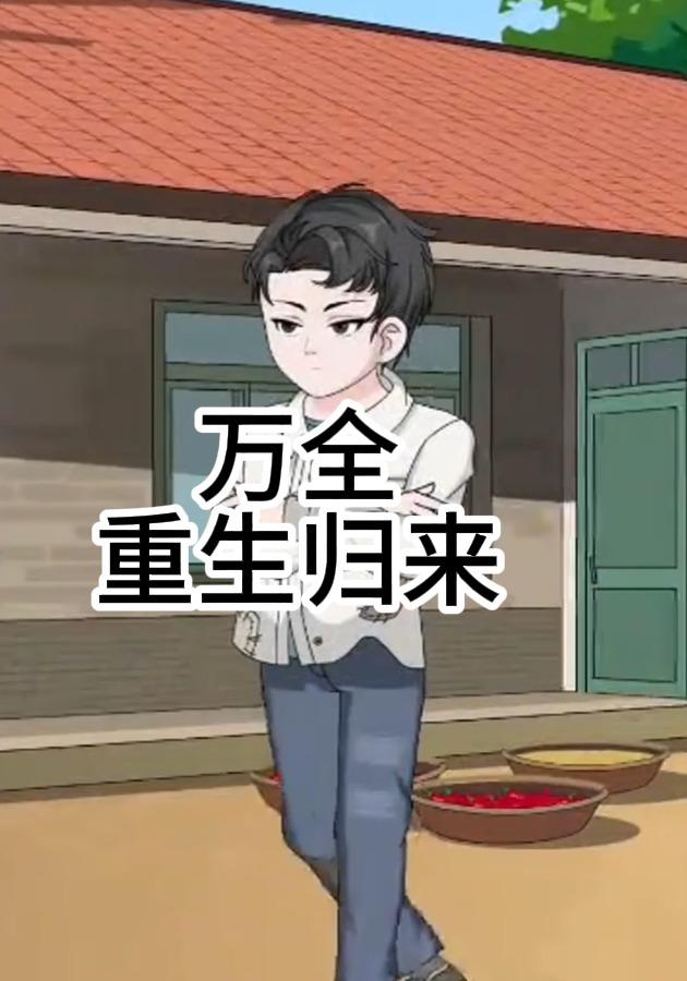 万全重生归来封面图