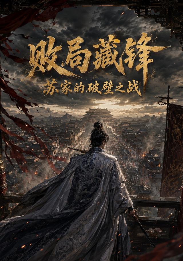 败局藏锋，苏家的破壁之战