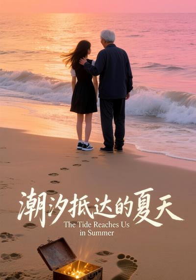 潮汐抵达的夏天