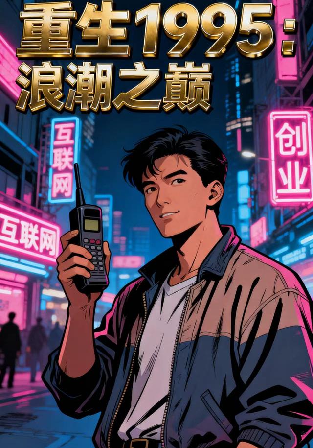 重生1995：浪潮之巅