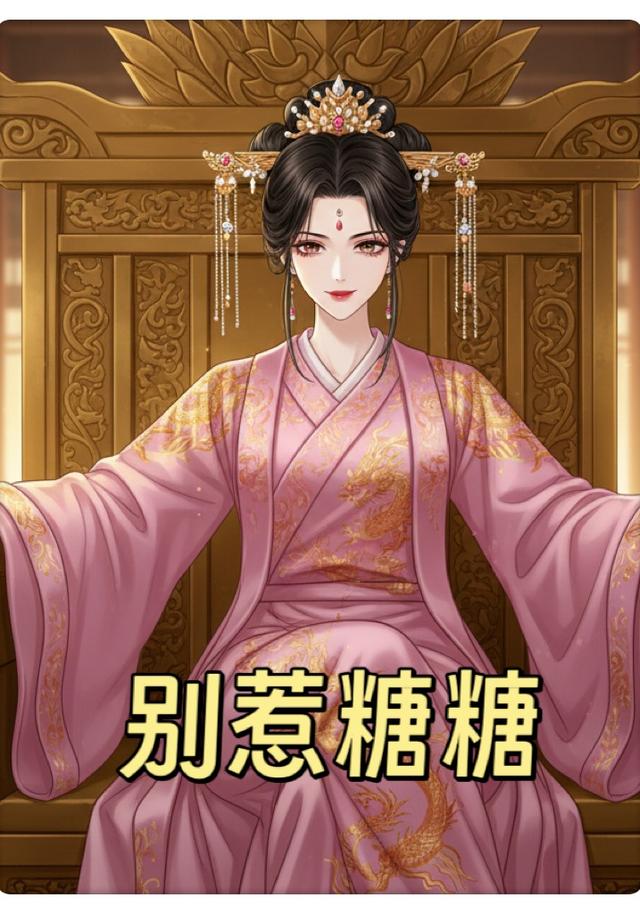 别惹糖糖封面图