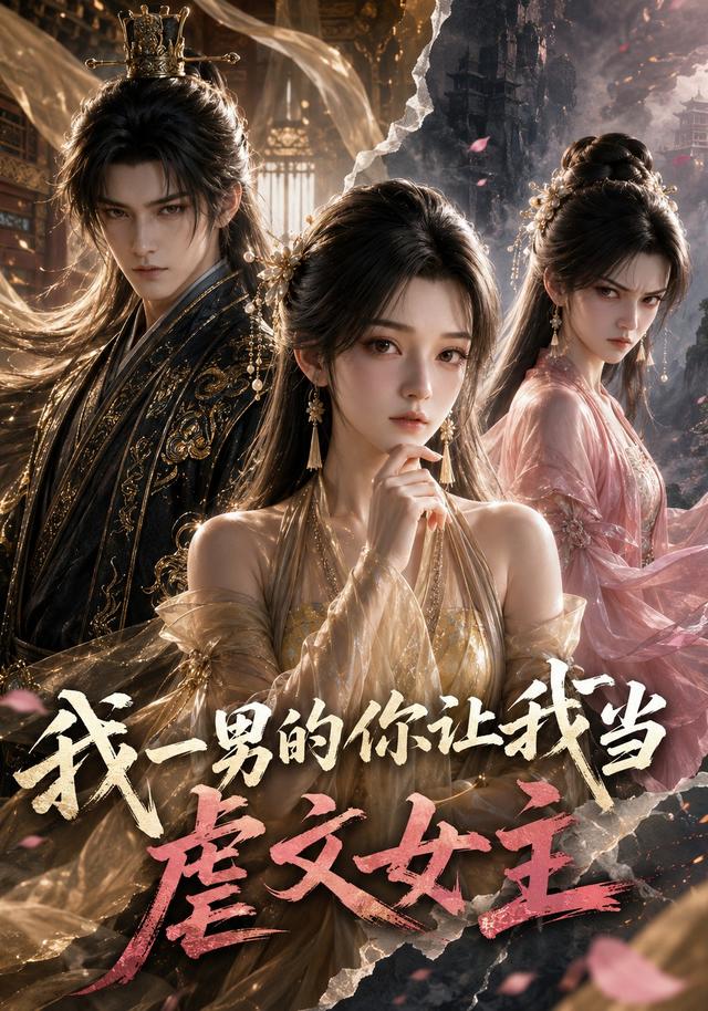 我一男的你让我当虐文女主