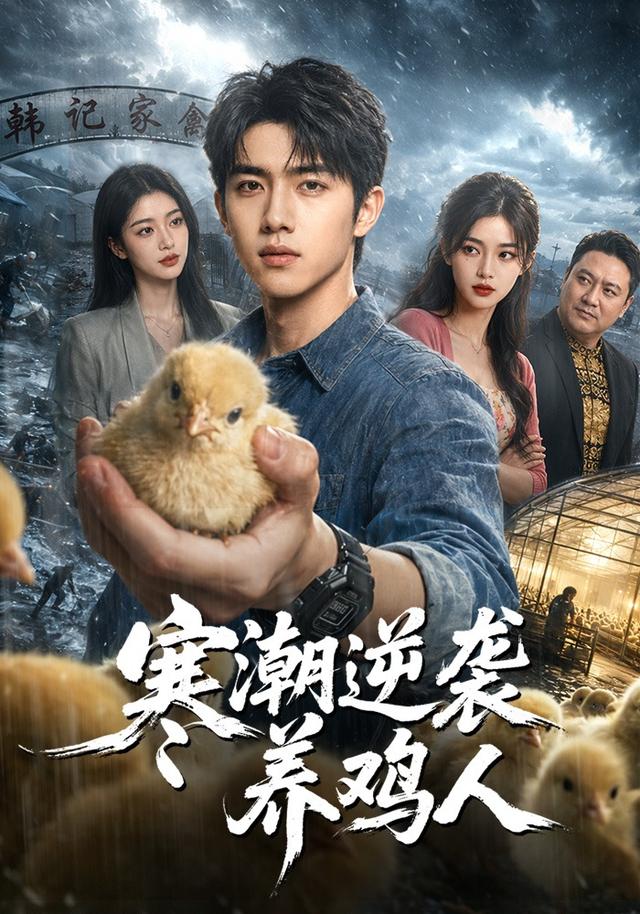 寒潮逆袭养鸡人 cover