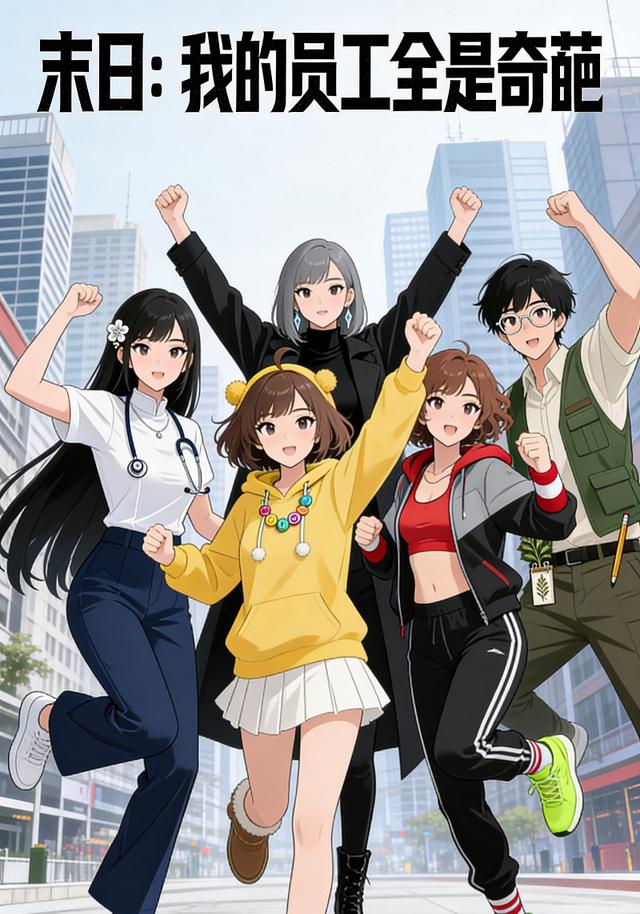 末日：我的员工全是奇葩封面图