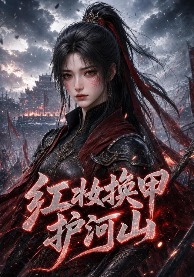 红妆换甲护河山 cover