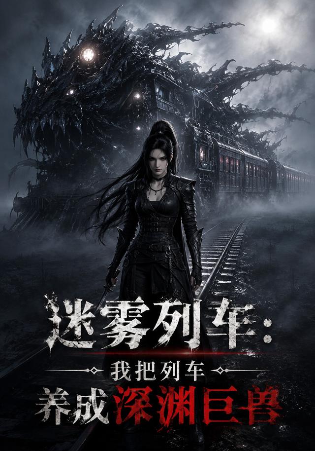 迷雾列车：我把列车养成深渊巨兽 cover