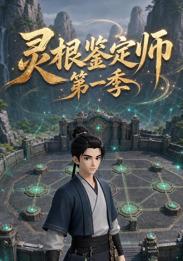 灵根鉴定师第一季