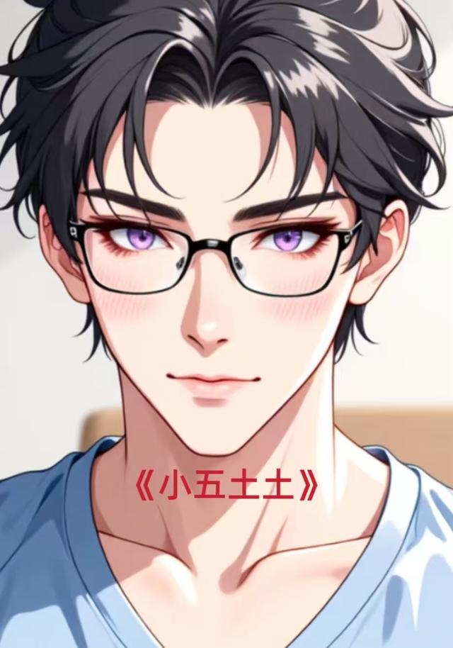 小五土土封面图
