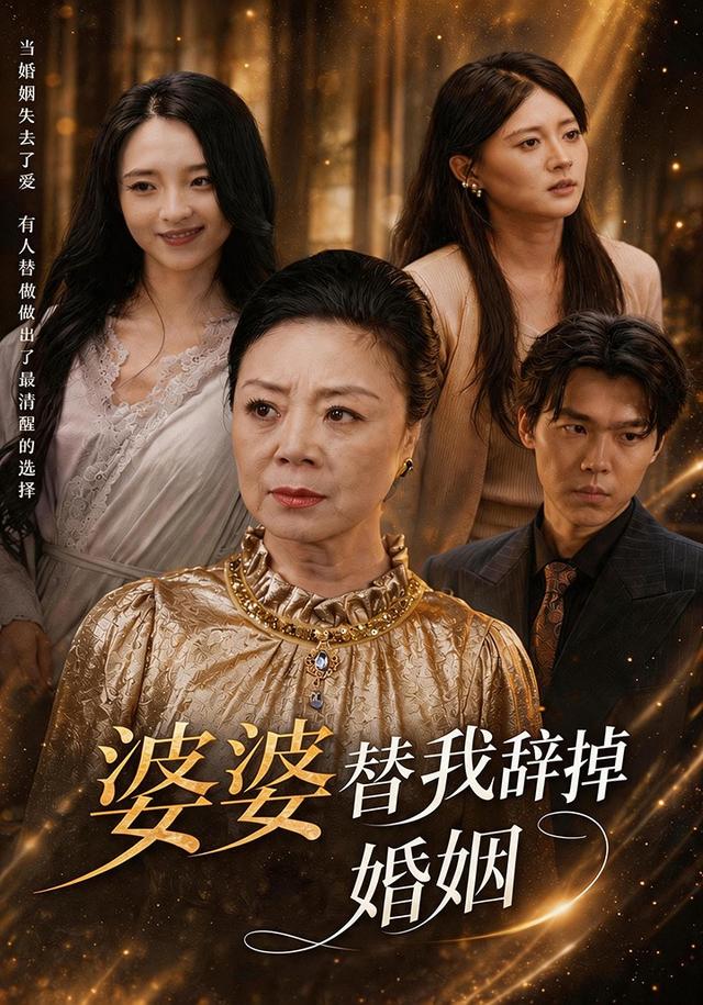 婆婆替我辞掉婚姻
