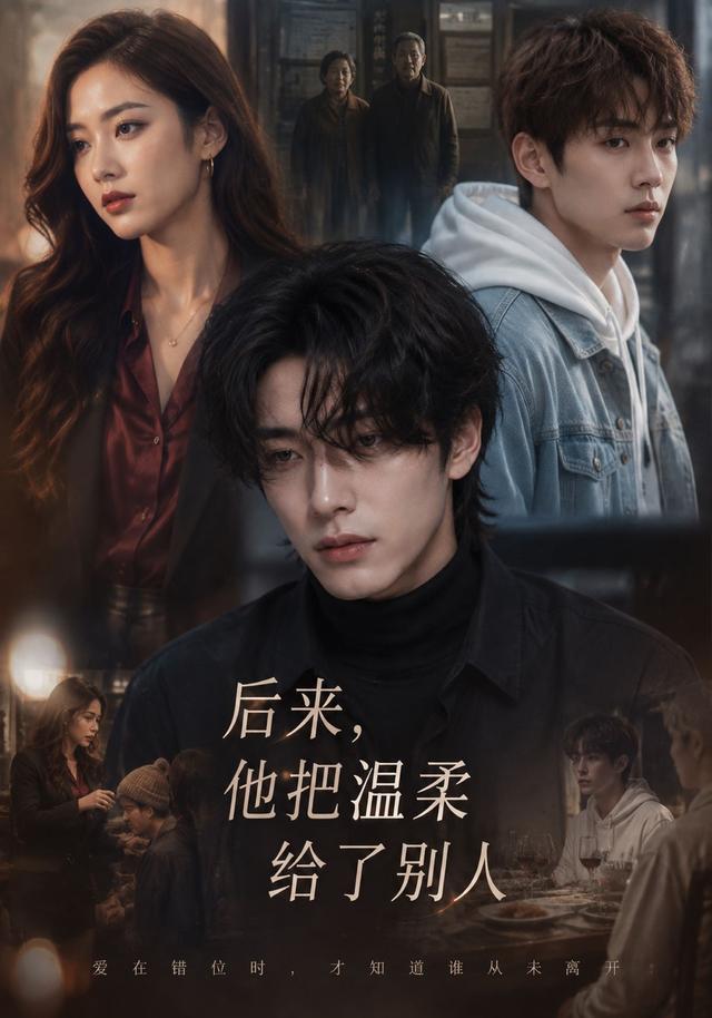 后来，他把温柔给了别人 cover
