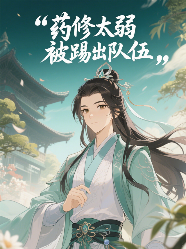 药修太弱，被踢出队伍